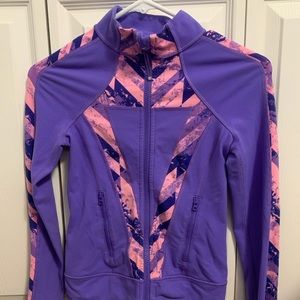 Ivivva Purple Jacket